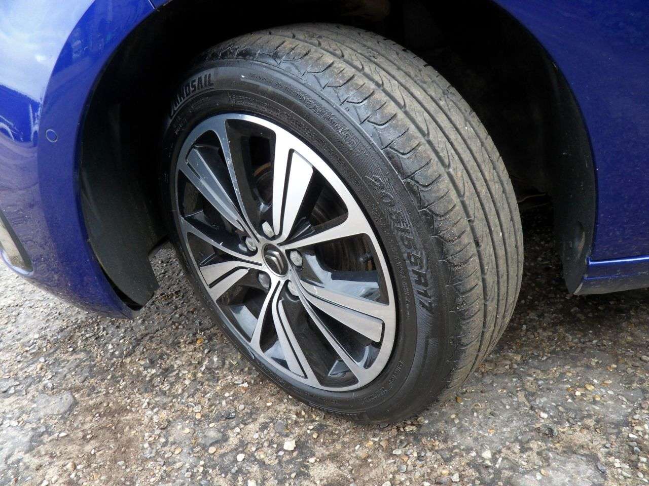 2018 CITROEN GRAND C4 SPACETOURER 2018 CITROEN GRAND C4 SPACETOURER