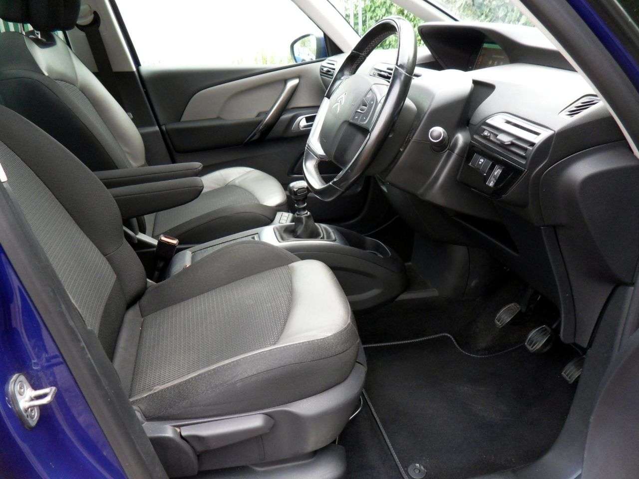 2018 CITROEN GRAND C4 SPACETOURER 2018 CITROEN GRAND C4 SPACETOURER