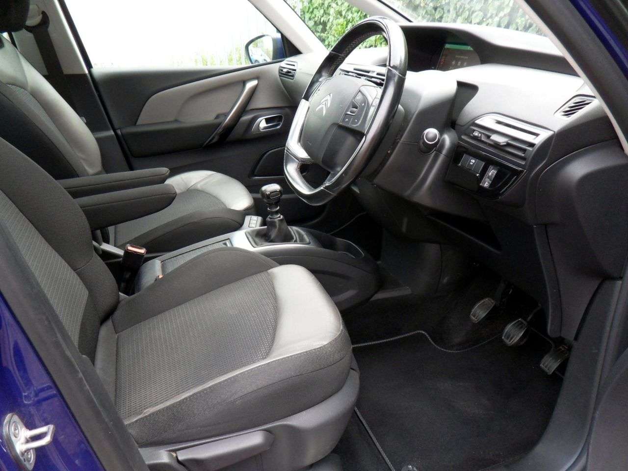 2018 CITROEN GRAND C4 SPACETOURER 2018 CITROEN GRAND C4 SPACETOURER