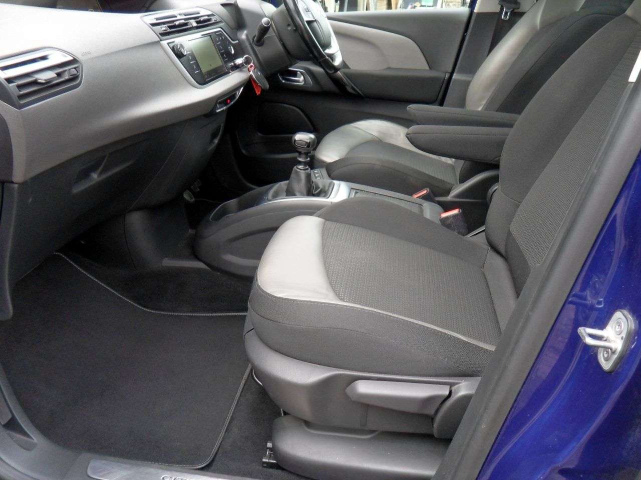 2018 CITROEN GRAND C4 SPACETOURER 2018 CITROEN GRAND C4 SPACETOURER