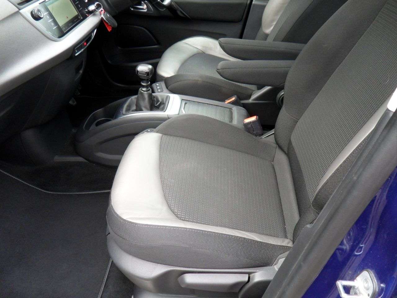 2018 CITROEN GRAND C4 SPACETOURER 2018 CITROEN GRAND C4 SPACETOURER