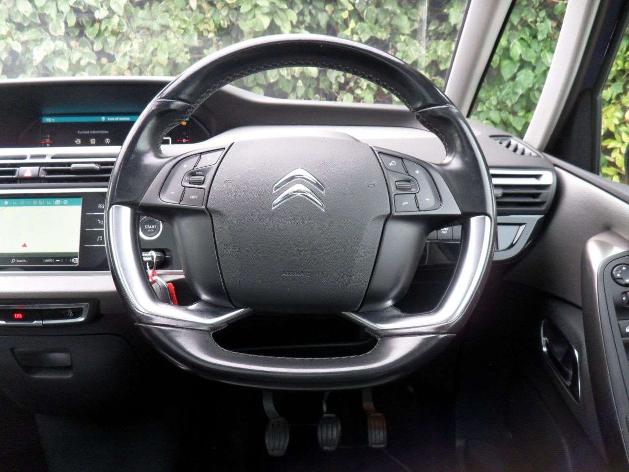 2018 CITROEN GRAND C4 SPACETOURER 2018 CITROEN GRAND C4 SPACETOURER