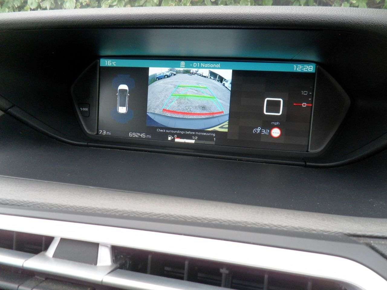 2018 CITROEN GRAND C4 SPACETOURER 2018 CITROEN GRAND C4 SPACETOURER