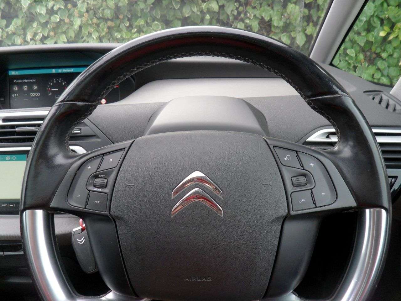 2018 CITROEN GRAND C4 SPACETOURER 2018 CITROEN GRAND C4 SPACETOURER