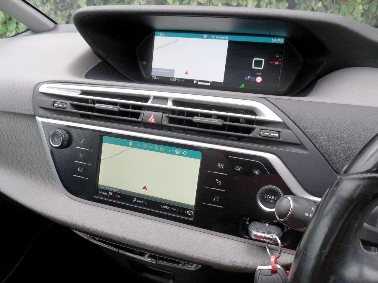 2018 CITROEN GRAND C4 SPACETOURER 2018 CITROEN GRAND C4 SPACETOURER