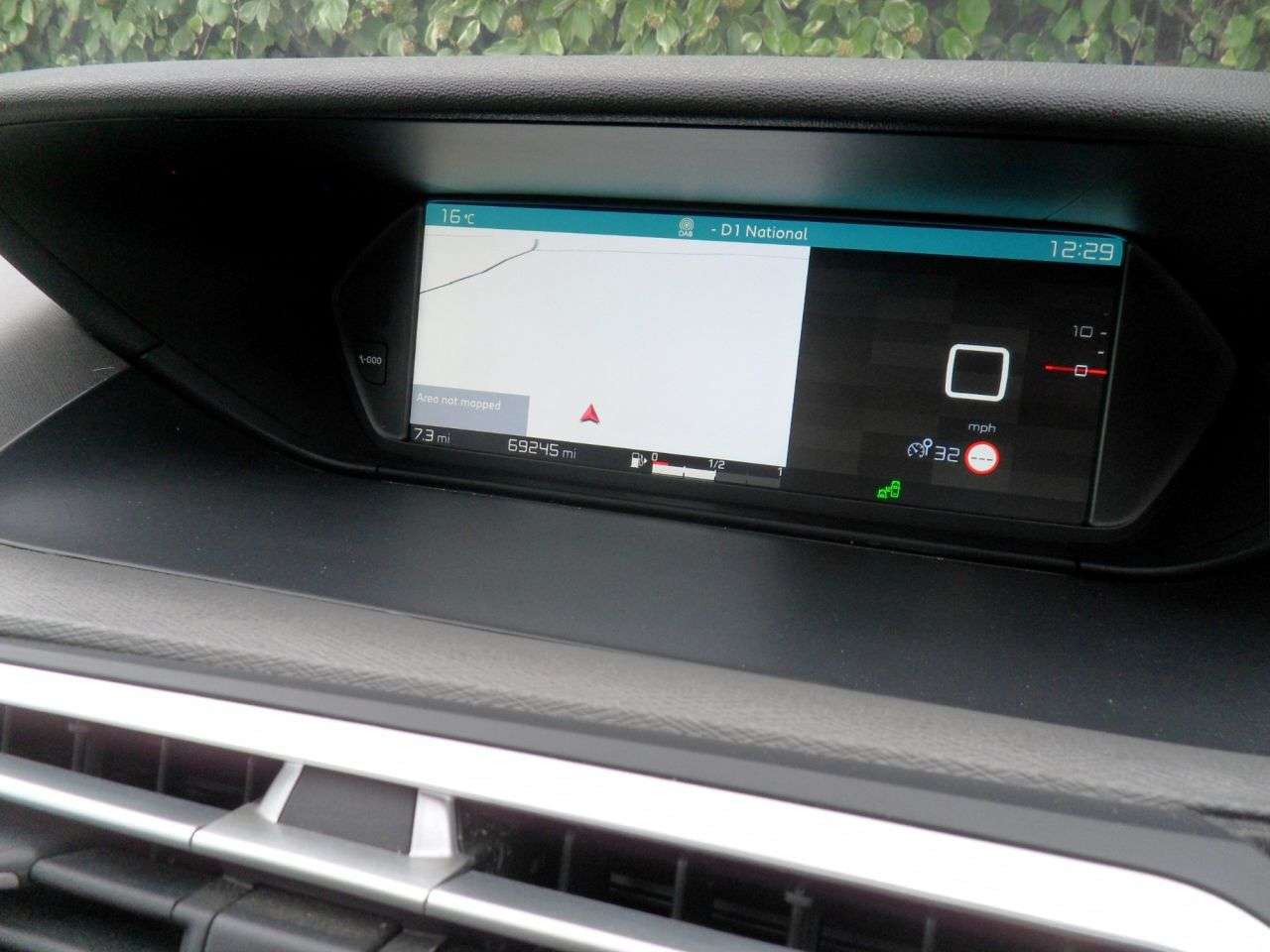 2018 CITROEN GRAND C4 SPACETOURER 2018 CITROEN GRAND C4 SPACETOURER