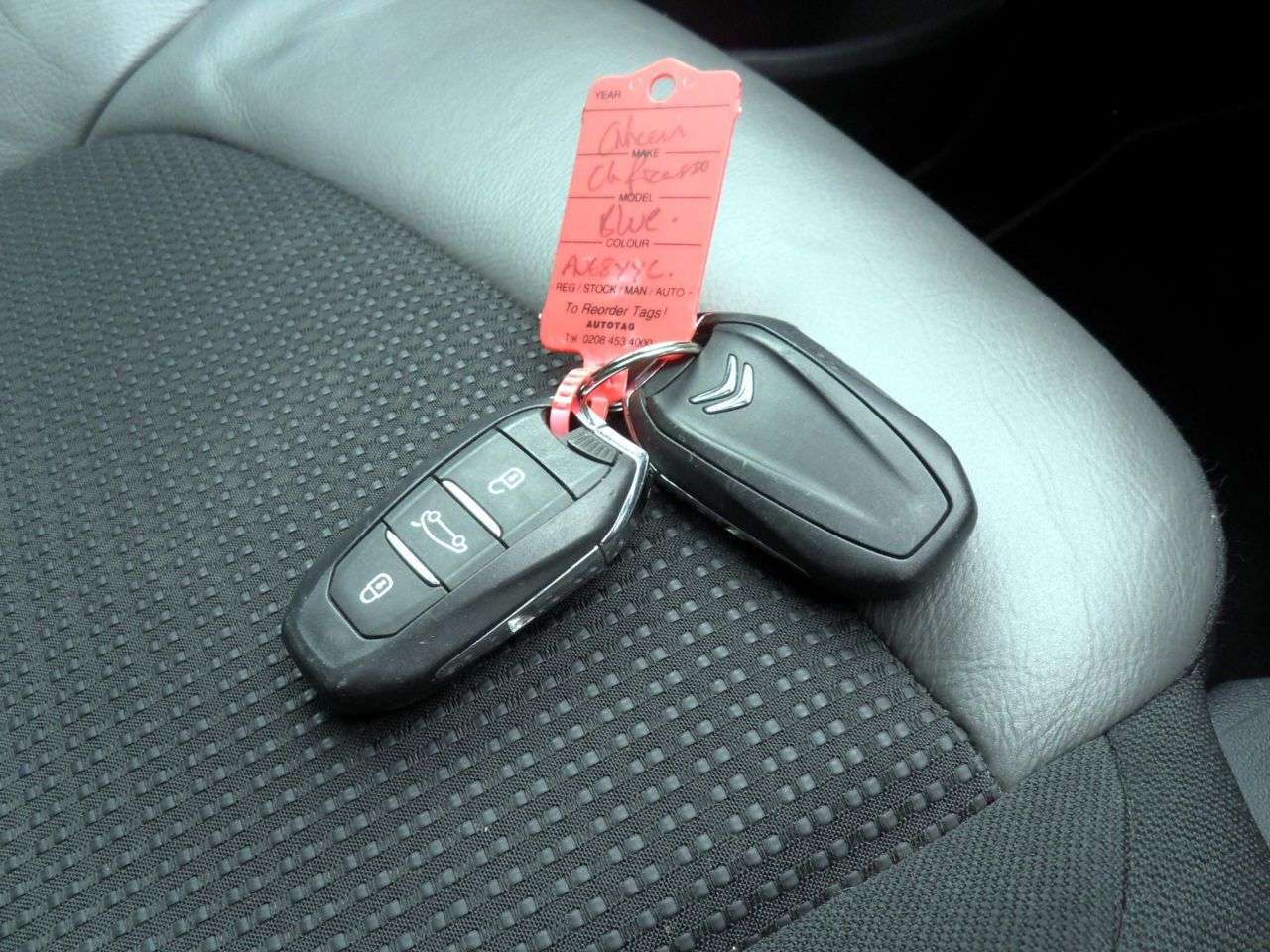 2018 CITROEN GRAND C4 SPACETOURER 2018 CITROEN GRAND C4 SPACETOURER