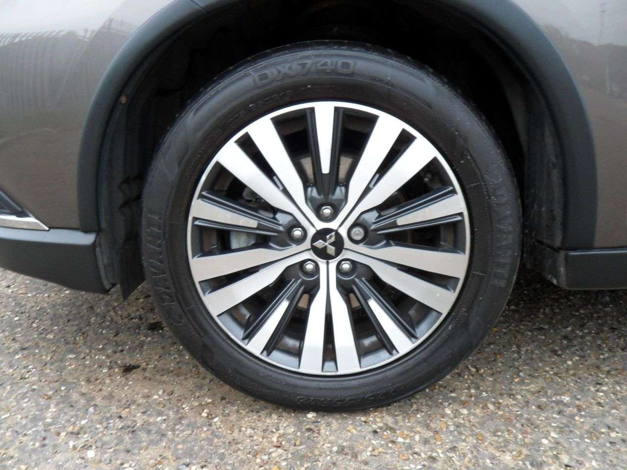 2021 MITSUBISHI OUTLANDER 2021 MITSUBISHI OUTLANDER