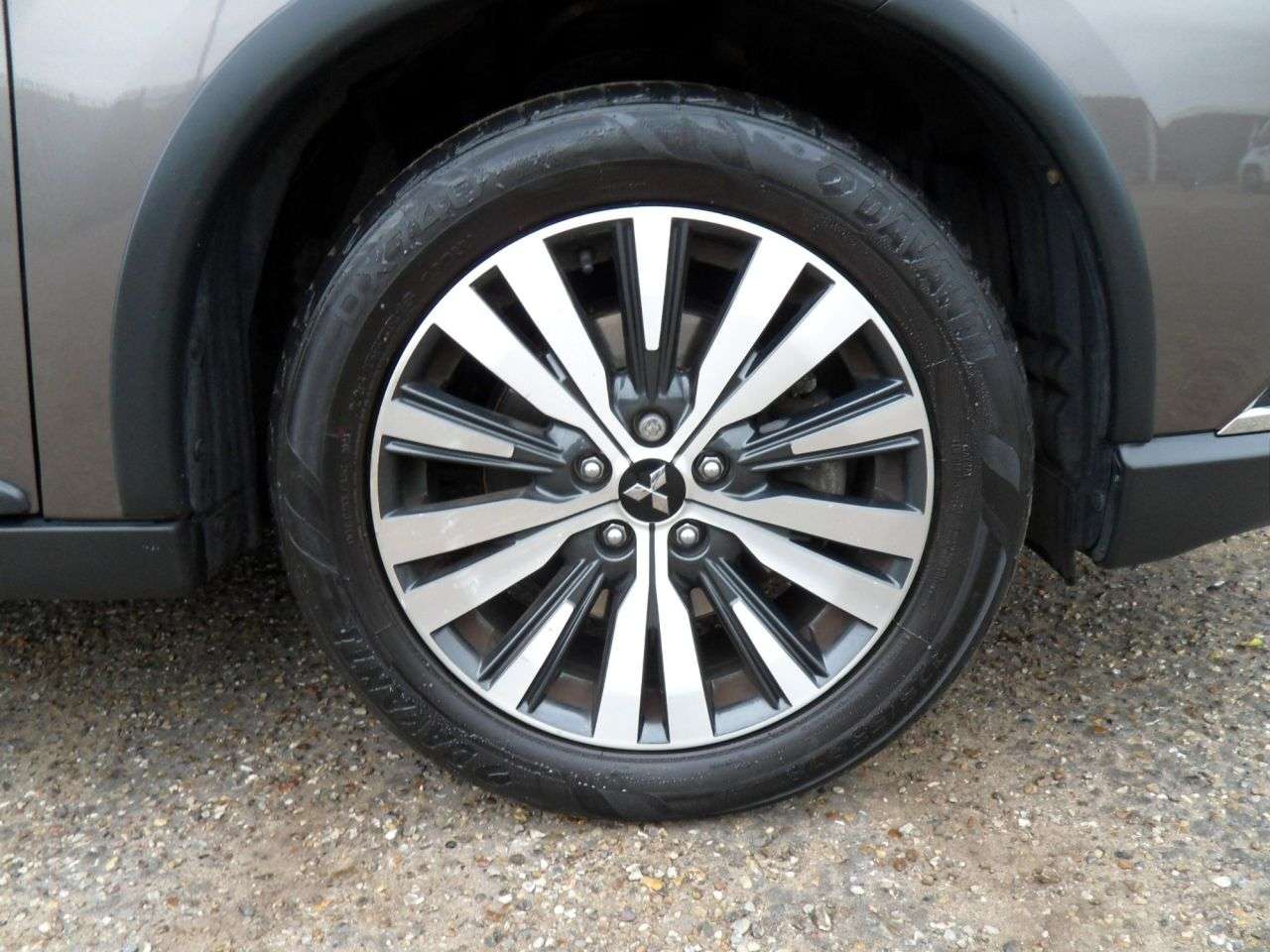 2021 MITSUBISHI OUTLANDER 2021 MITSUBISHI OUTLANDER