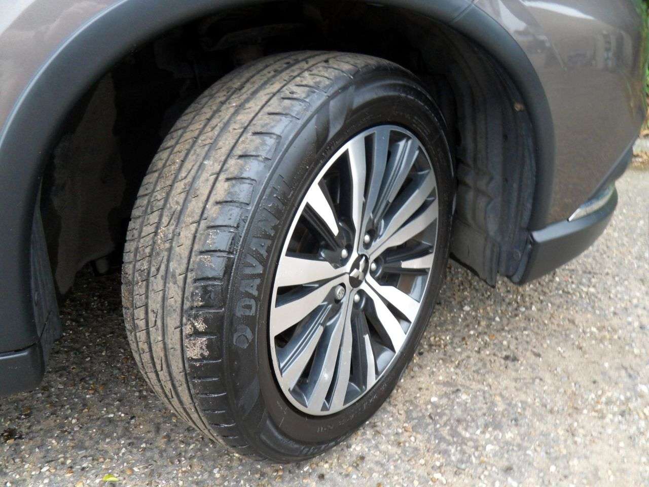 2021 MITSUBISHI OUTLANDER 2021 MITSUBISHI OUTLANDER