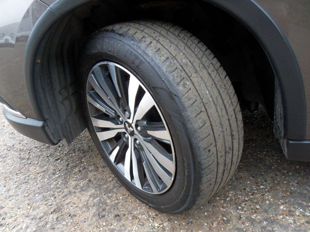 2021 MITSUBISHI OUTLANDER 2021 MITSUBISHI OUTLANDER