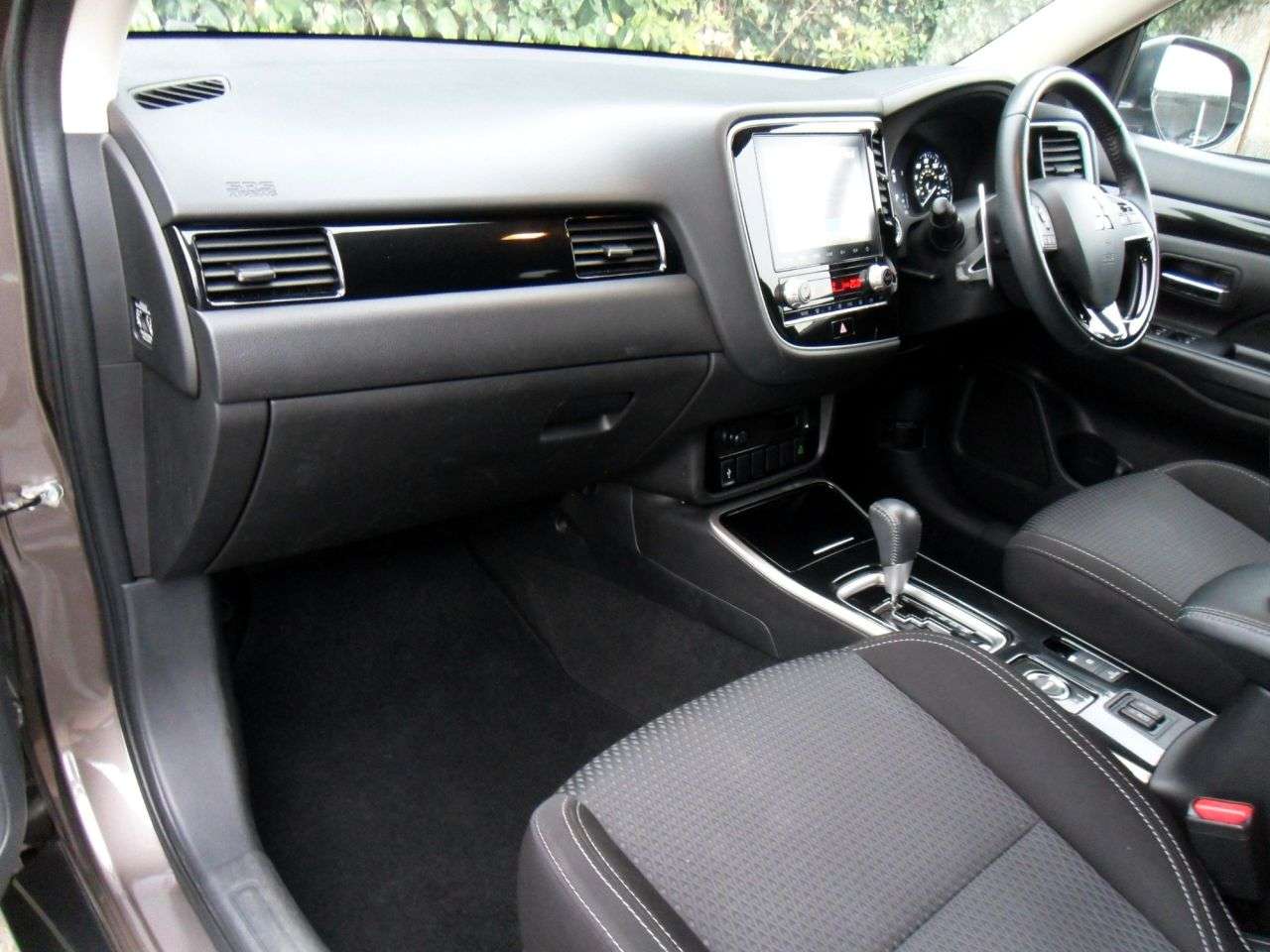 2021 MITSUBISHI OUTLANDER 2021 MITSUBISHI OUTLANDER