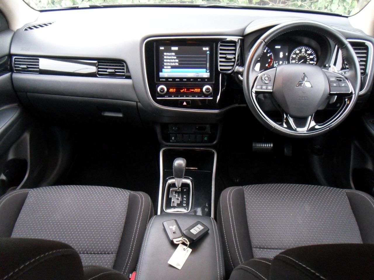 2021 MITSUBISHI OUTLANDER 2021 MITSUBISHI OUTLANDER