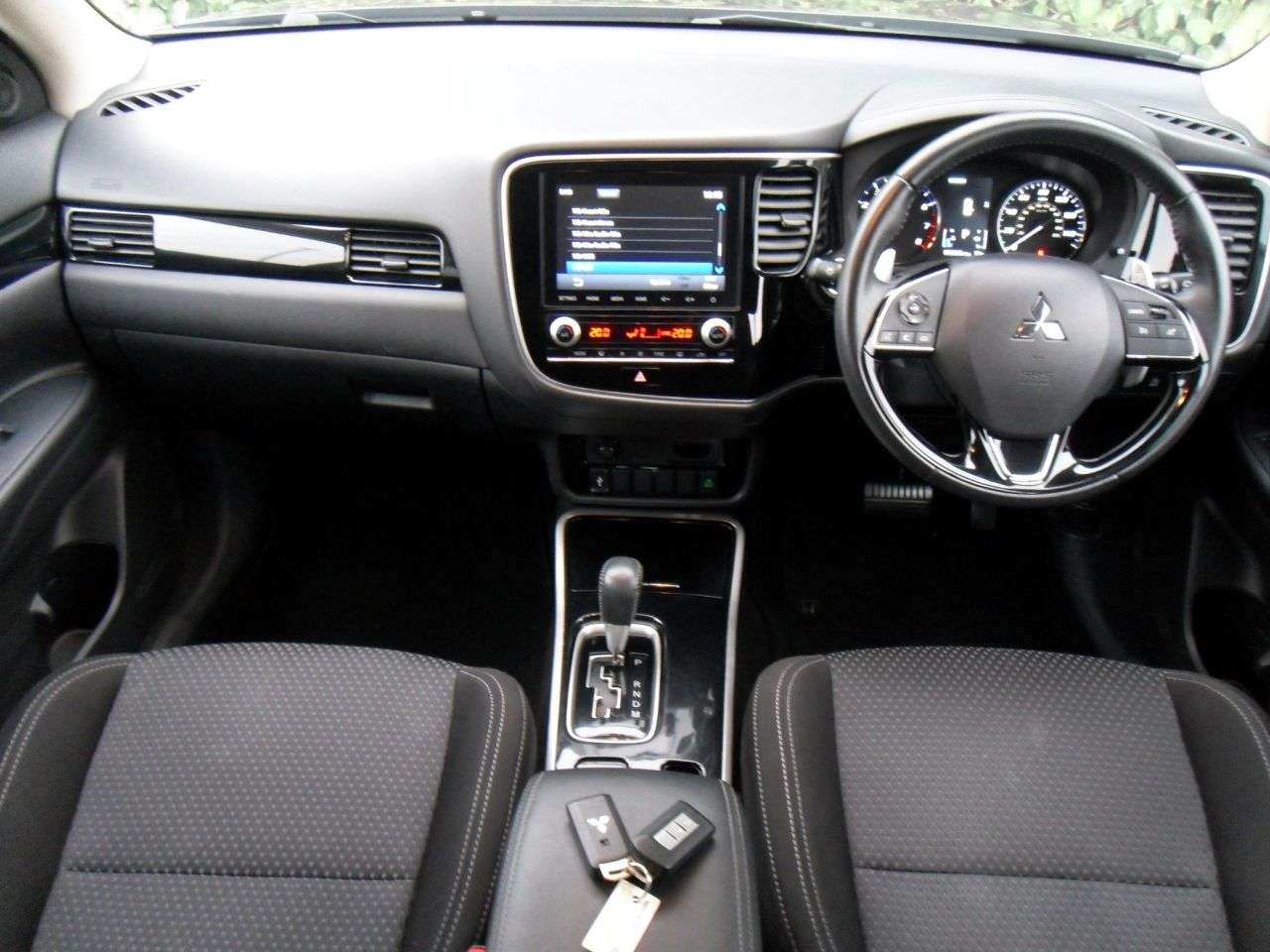 2021 MITSUBISHI OUTLANDER 2021 MITSUBISHI OUTLANDER