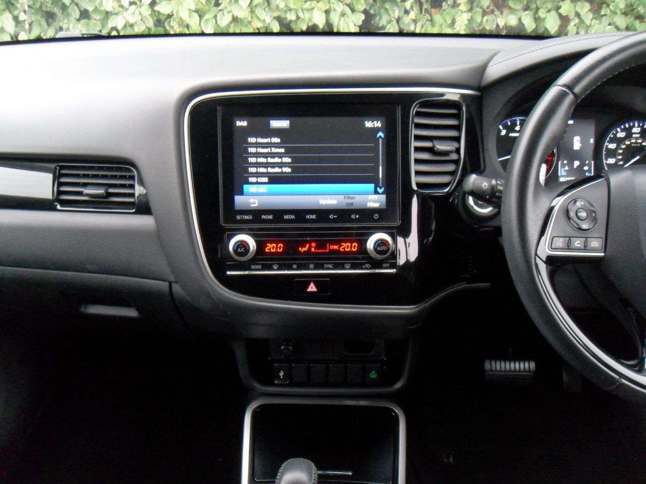 2021 MITSUBISHI OUTLANDER 2021 MITSUBISHI OUTLANDER