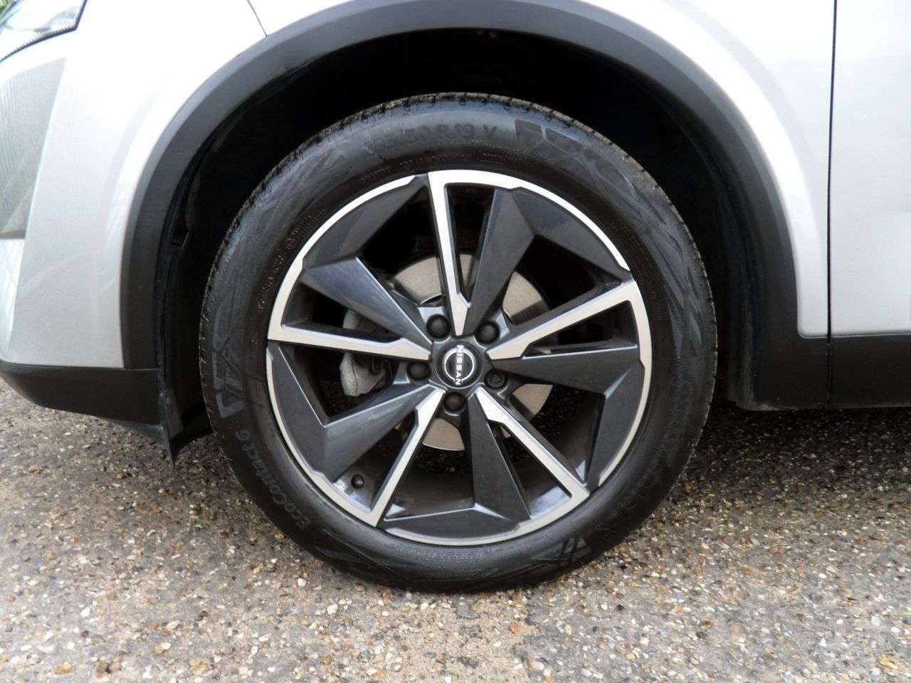 2022 NISSAN QASHQAI 2022 NISSAN QASHQAI