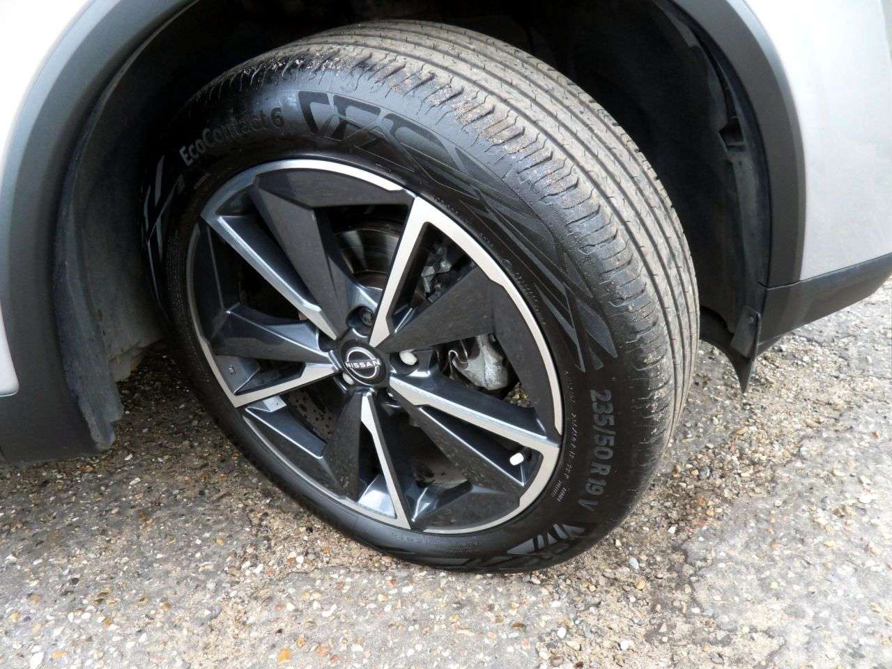 2022 NISSAN QASHQAI 2022 NISSAN QASHQAI