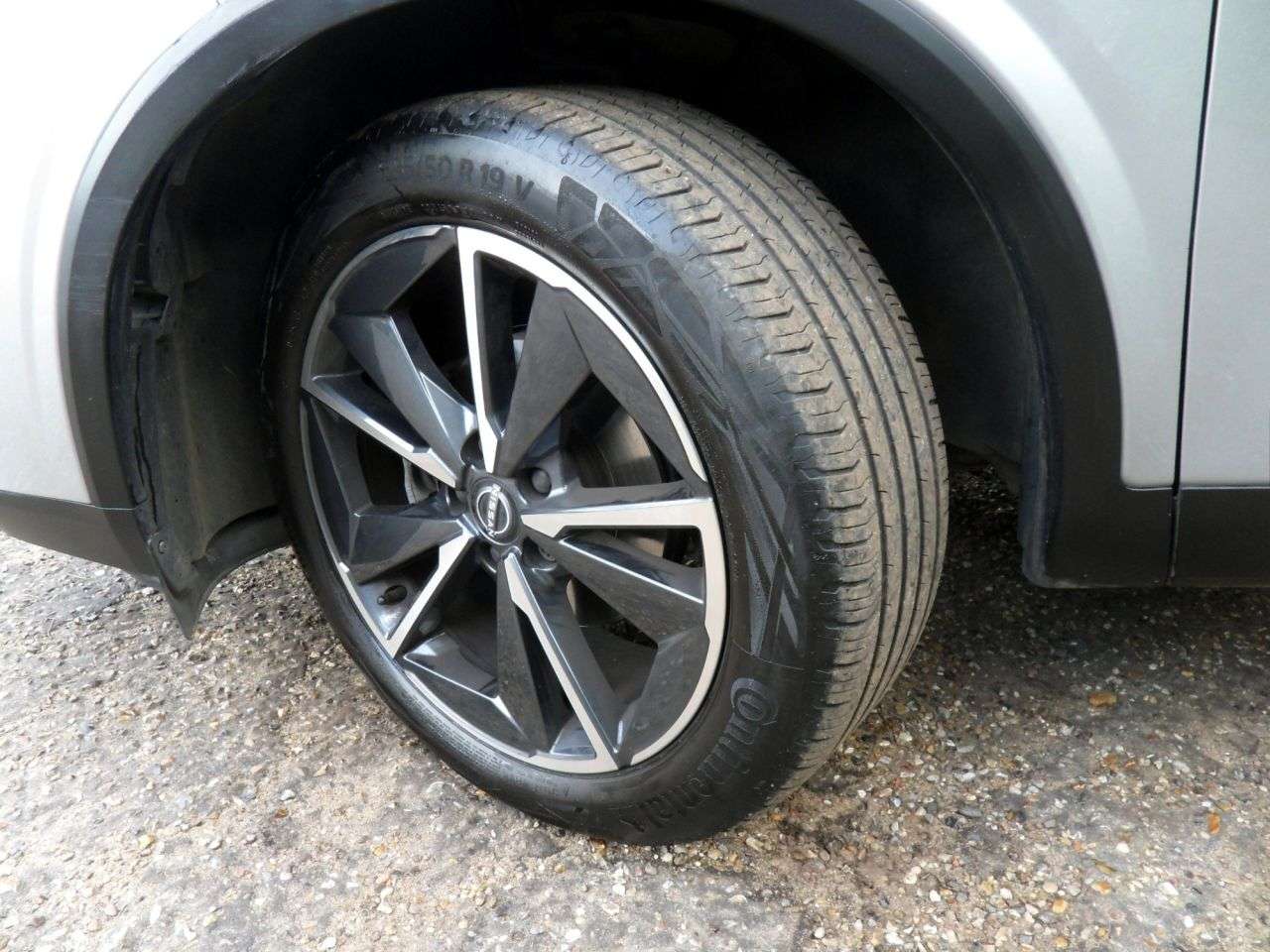 2022 NISSAN QASHQAI 2022 NISSAN QASHQAI