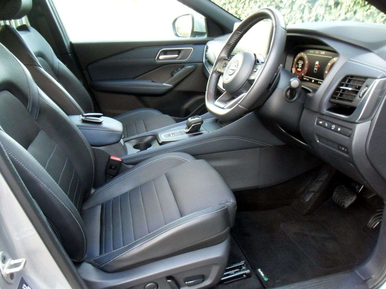 2022 NISSAN QASHQAI 2022 NISSAN QASHQAI