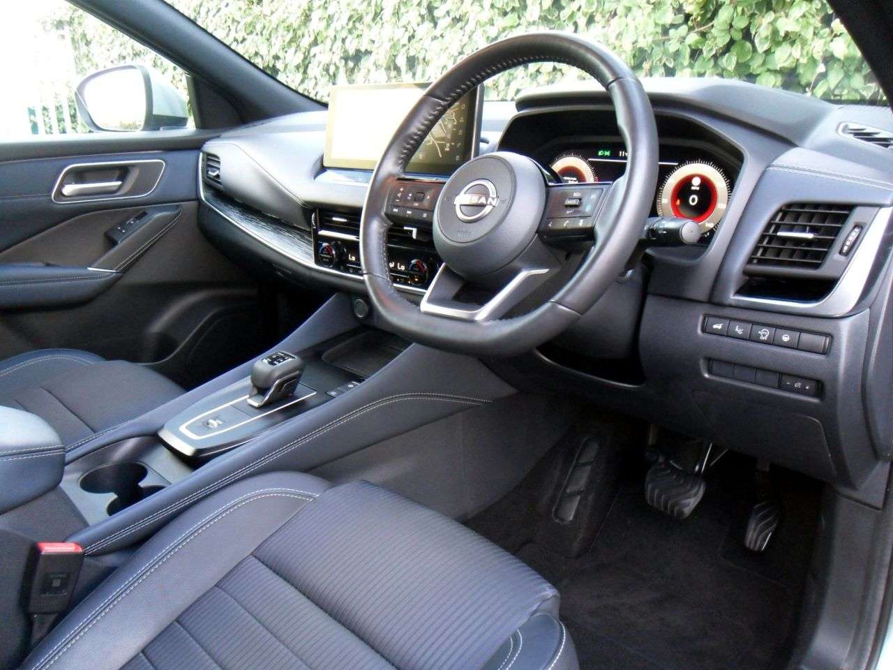 2022 NISSAN QASHQAI 2022 NISSAN QASHQAI