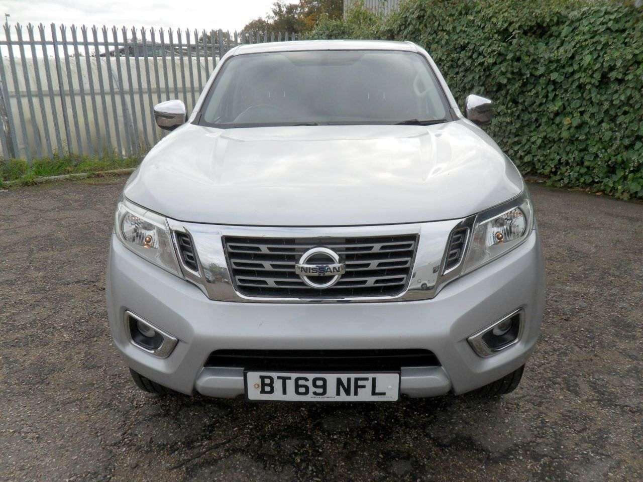 2019 NISSAN NAVARA 2019 NISSAN NAVARA