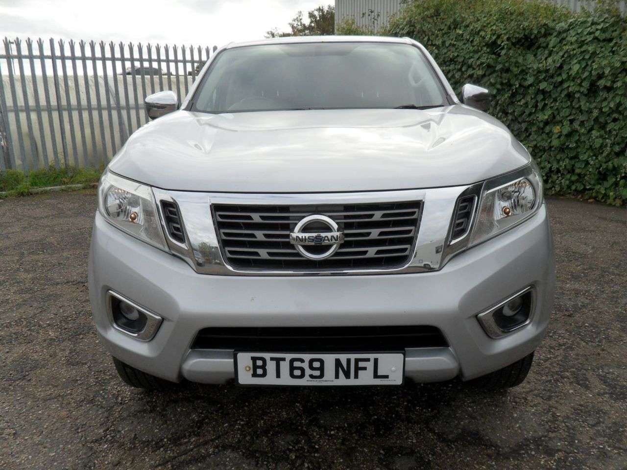 2019 NISSAN NAVARA 2019 NISSAN NAVARA