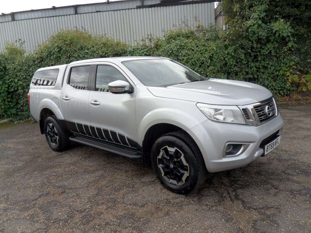 2019 NISSAN NAVARA 2019 NISSAN NAVARA