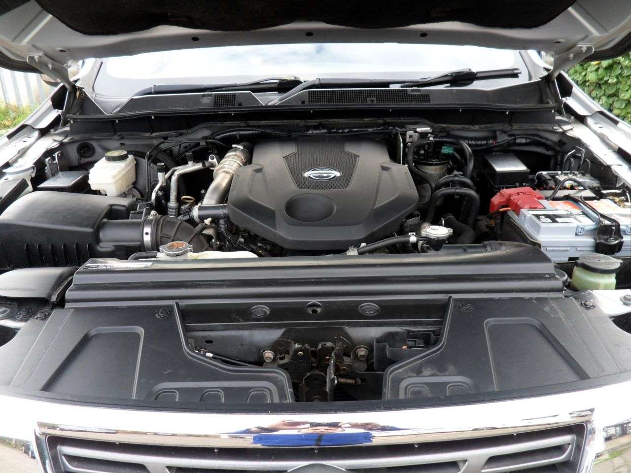 2019 NISSAN NAVARA 2019 NISSAN NAVARA