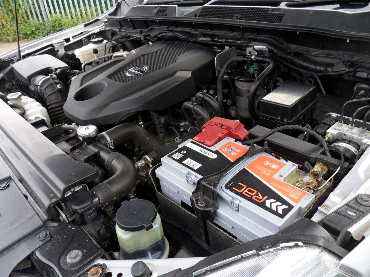 2019 NISSAN NAVARA 2019 NISSAN NAVARA