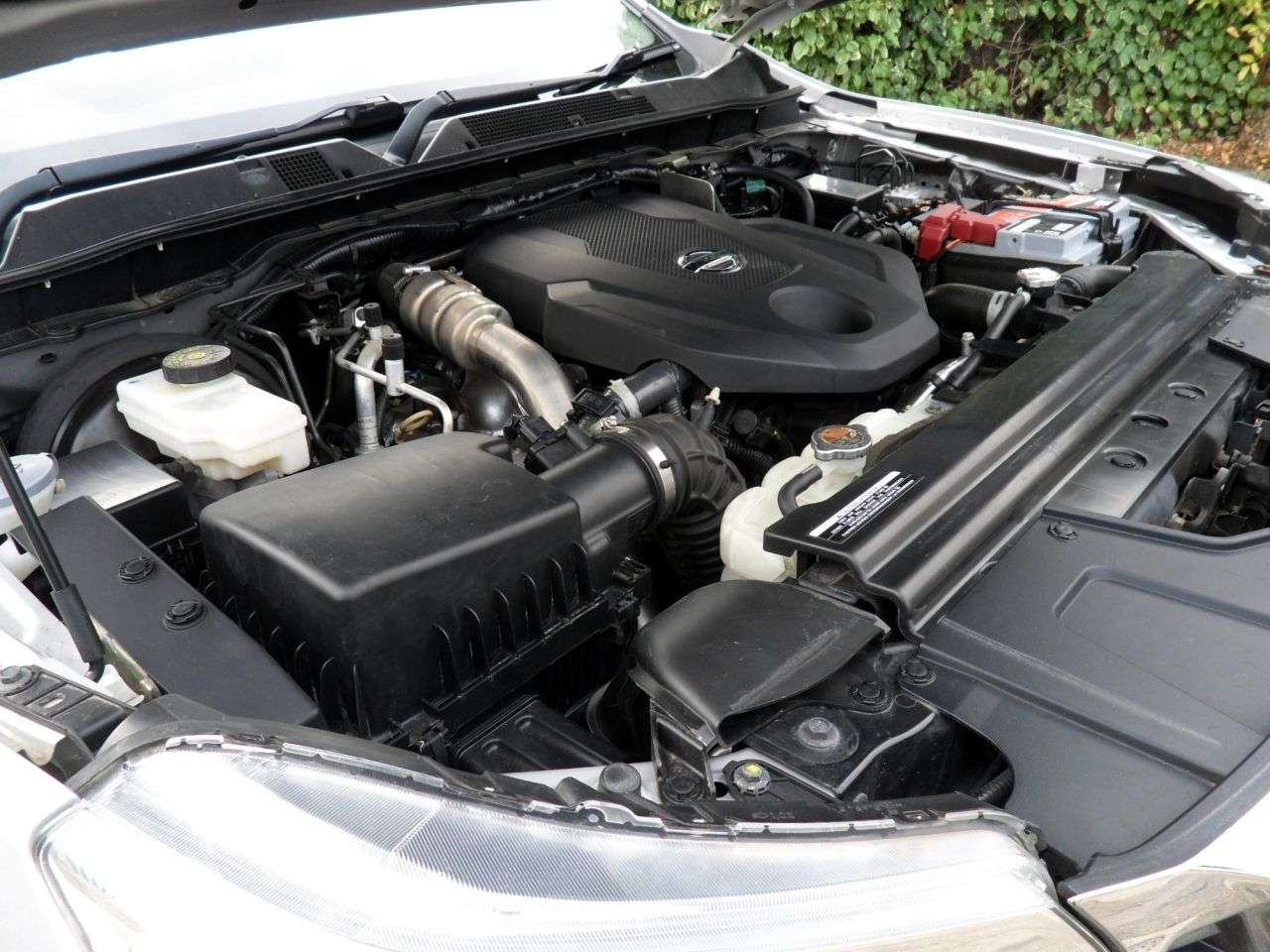 2019 NISSAN NAVARA 2019 NISSAN NAVARA