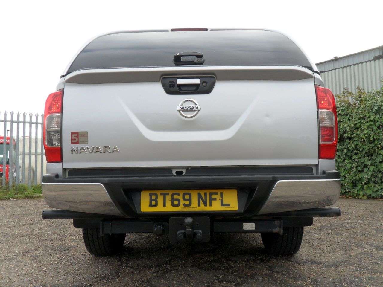 2019 NISSAN NAVARA 2019 NISSAN NAVARA