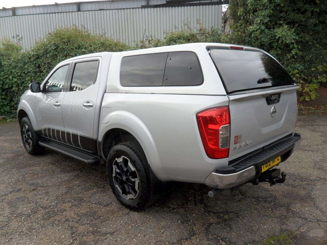2019 NISSAN NAVARA 2019 NISSAN NAVARA
