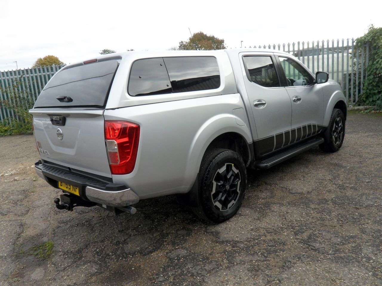 2019 NISSAN NAVARA 2019 NISSAN NAVARA