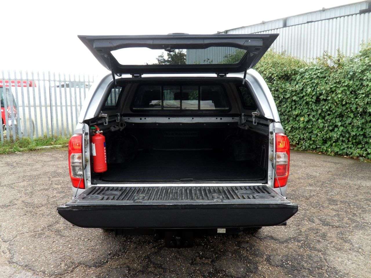 2019 NISSAN NAVARA 2019 NISSAN NAVARA