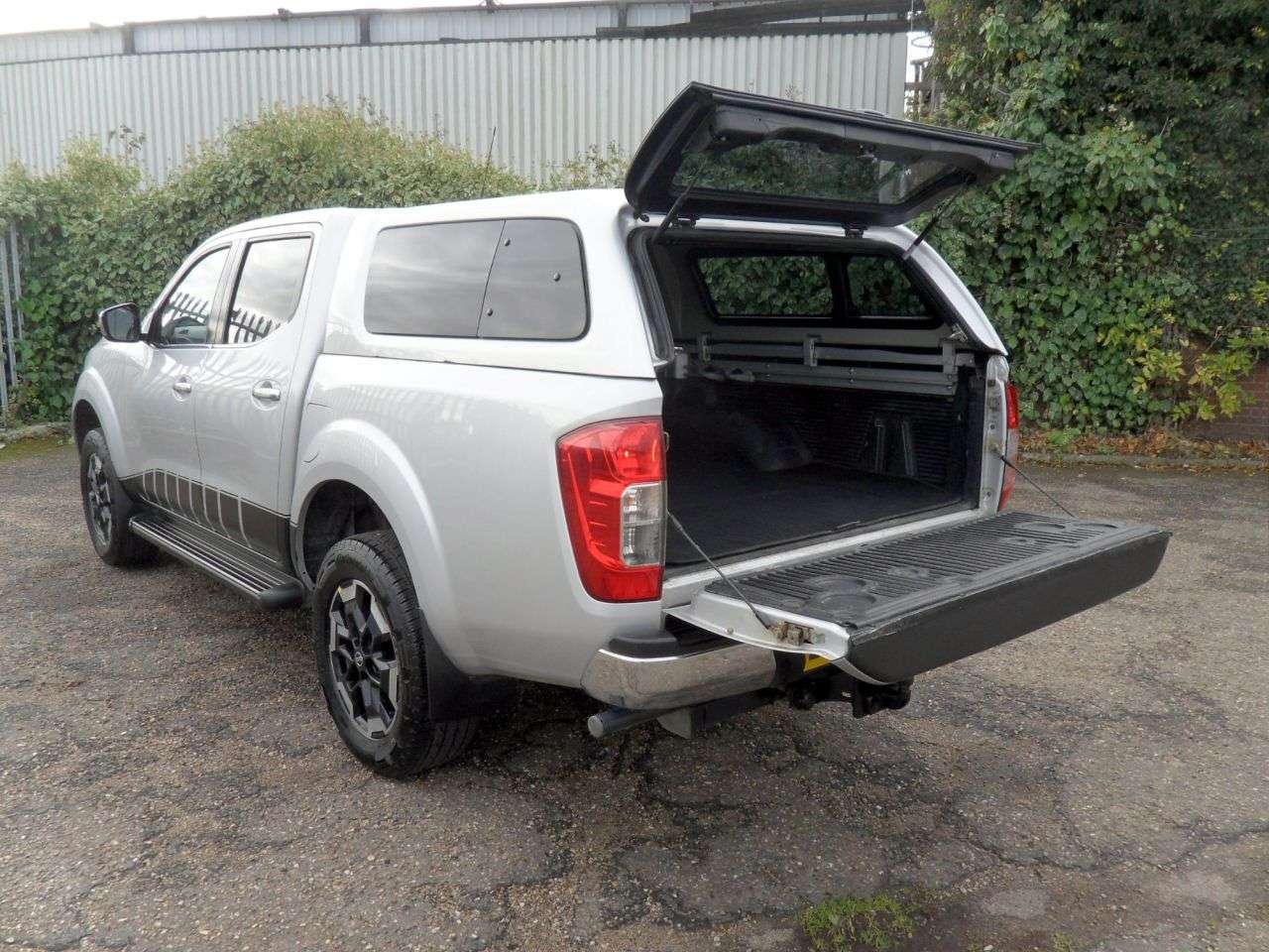 2019 NISSAN NAVARA 2019 NISSAN NAVARA