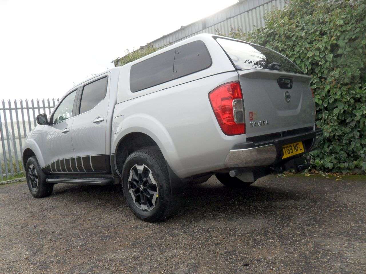 2019 NISSAN NAVARA 2019 NISSAN NAVARA