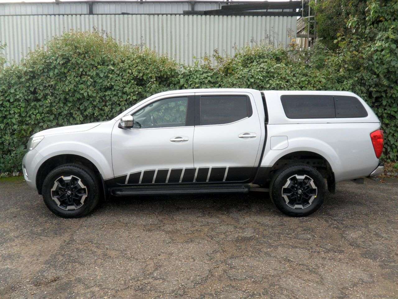 2019 NISSAN NAVARA 2019 NISSAN NAVARA