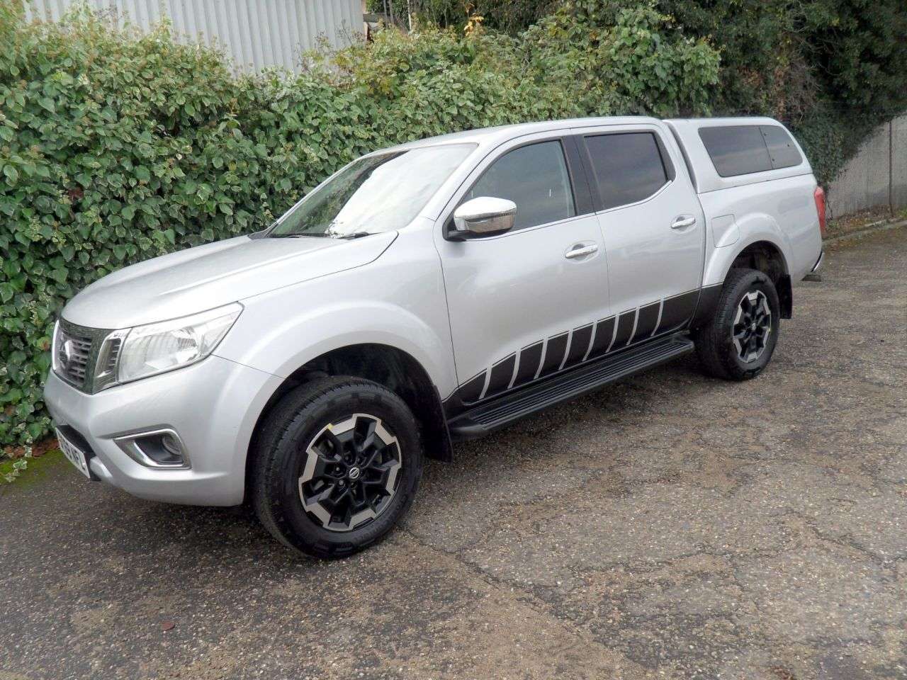 2019 NISSAN NAVARA 2019 NISSAN NAVARA