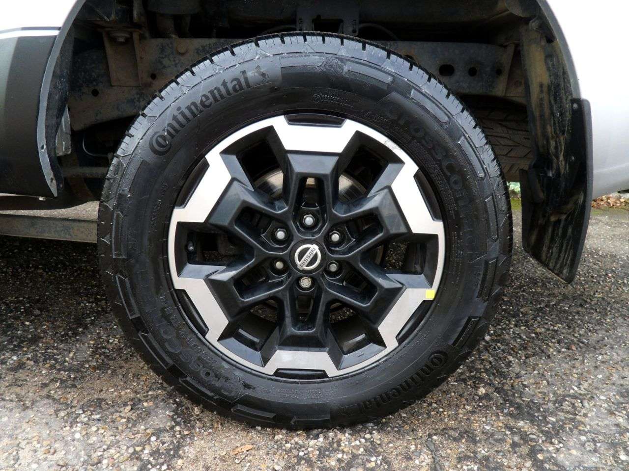 2019 NISSAN NAVARA 2019 NISSAN NAVARA