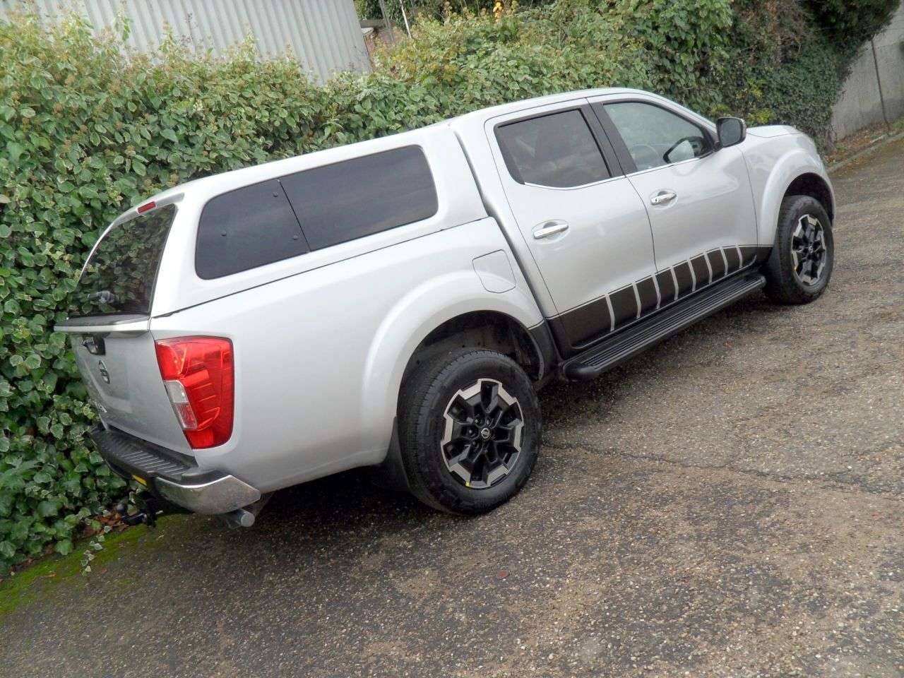 2019 NISSAN NAVARA 2019 NISSAN NAVARA