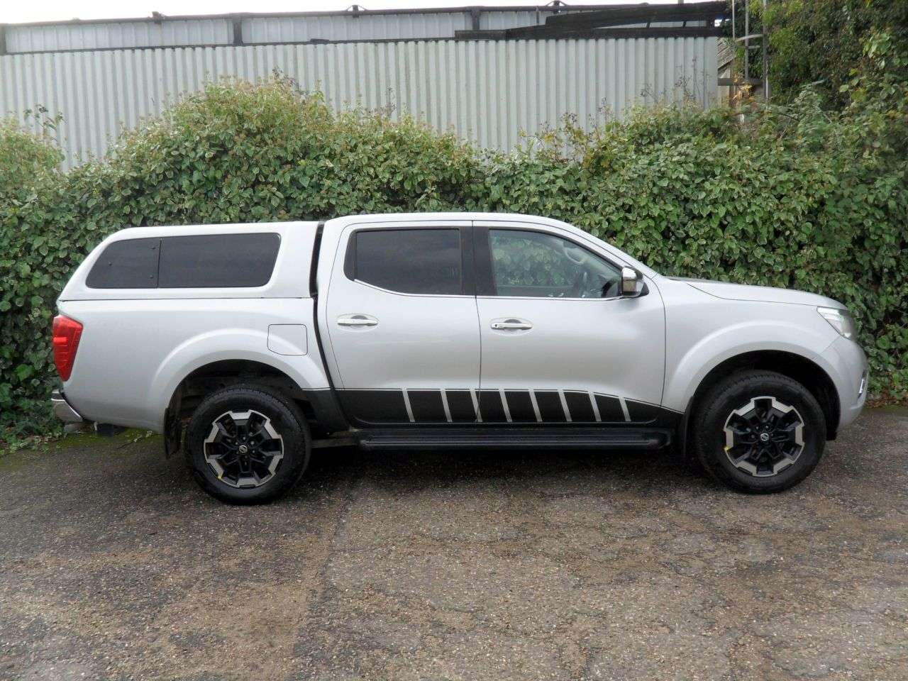 2019 NISSAN NAVARA 2019 NISSAN NAVARA