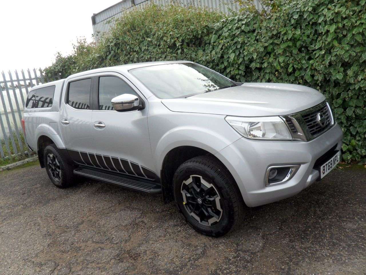 2019 NISSAN NAVARA 2019 NISSAN NAVARA