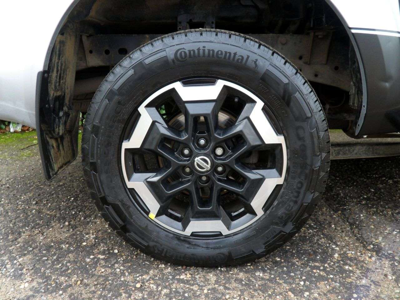 2019 NISSAN NAVARA 2019 NISSAN NAVARA