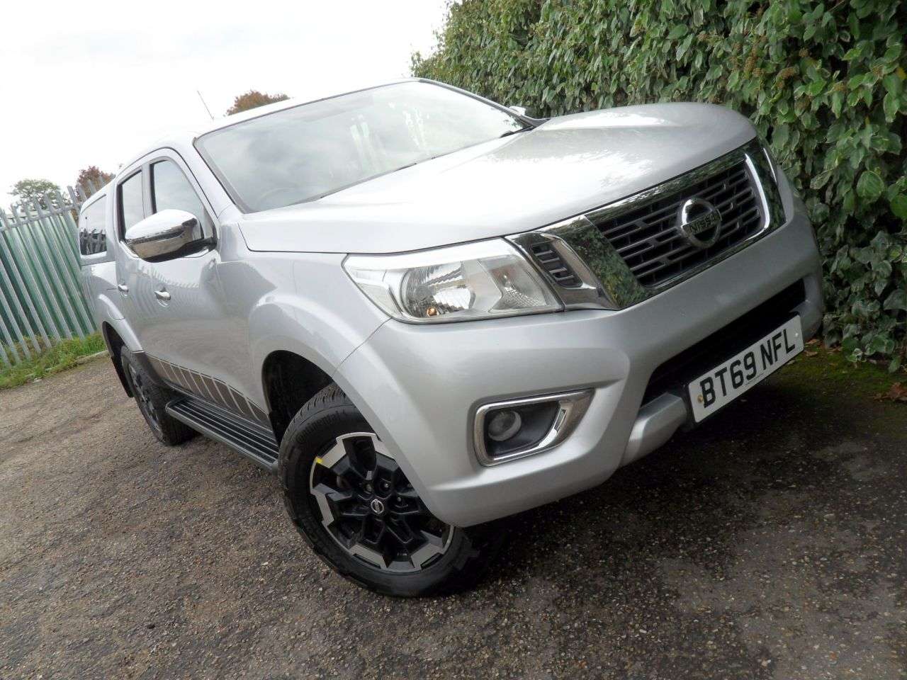 2019 NISSAN NAVARA 2019 NISSAN NAVARA