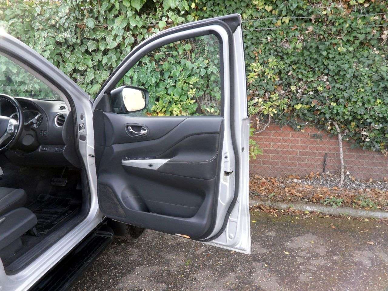 2019 NISSAN NAVARA 2019 NISSAN NAVARA