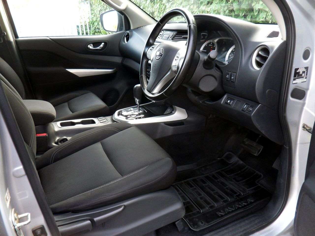 2019 NISSAN NAVARA 2019 NISSAN NAVARA