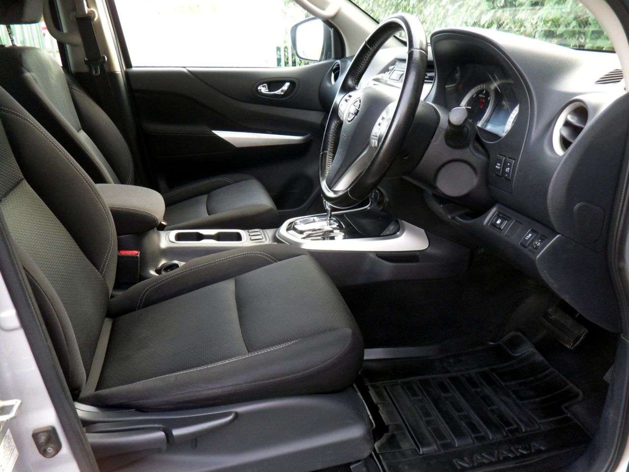 2019 NISSAN NAVARA 2019 NISSAN NAVARA