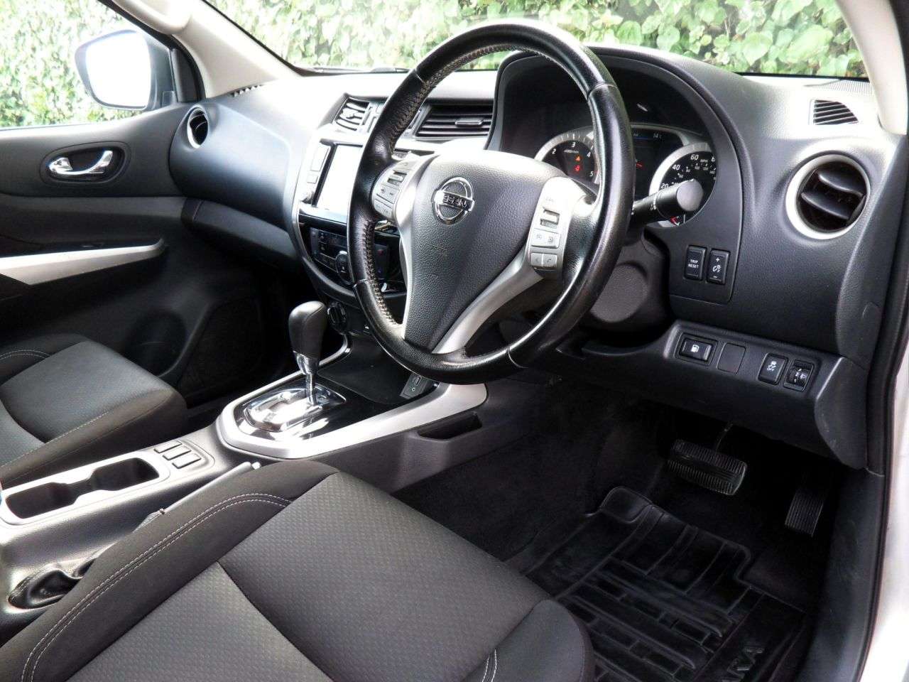 2019 NISSAN NAVARA 2019 NISSAN NAVARA