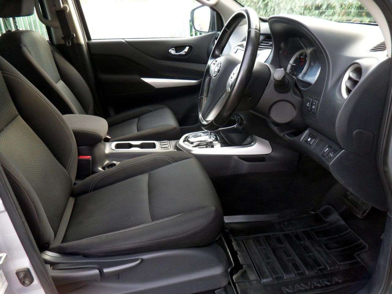 2019 NISSAN NAVARA 2019 NISSAN NAVARA