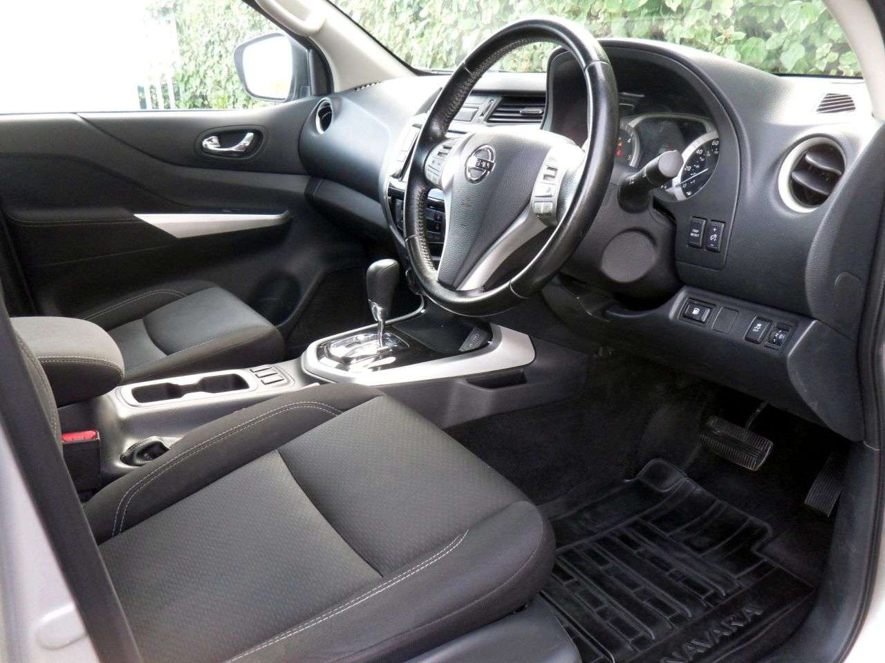 2019 NISSAN NAVARA 2019 NISSAN NAVARA